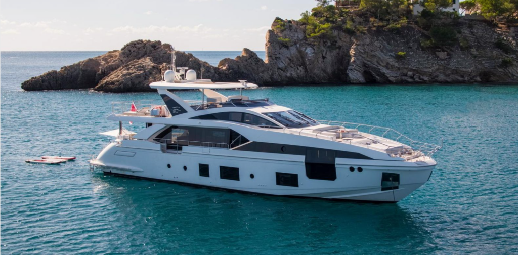 yacht chartering in cyprus